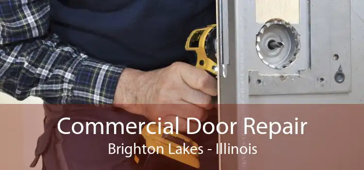 Commercial Door Repair Brighton Lakes - Illinois