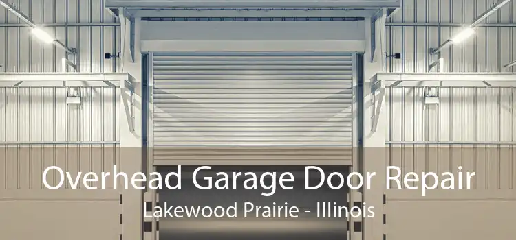 Overhead Garage Door Repair Lakewood Prairie - Illinois