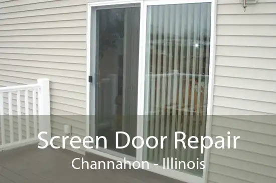 Screen Door Repair Channahon - Illinois