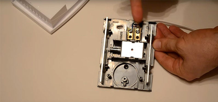 fix door bell in Ingalls Park